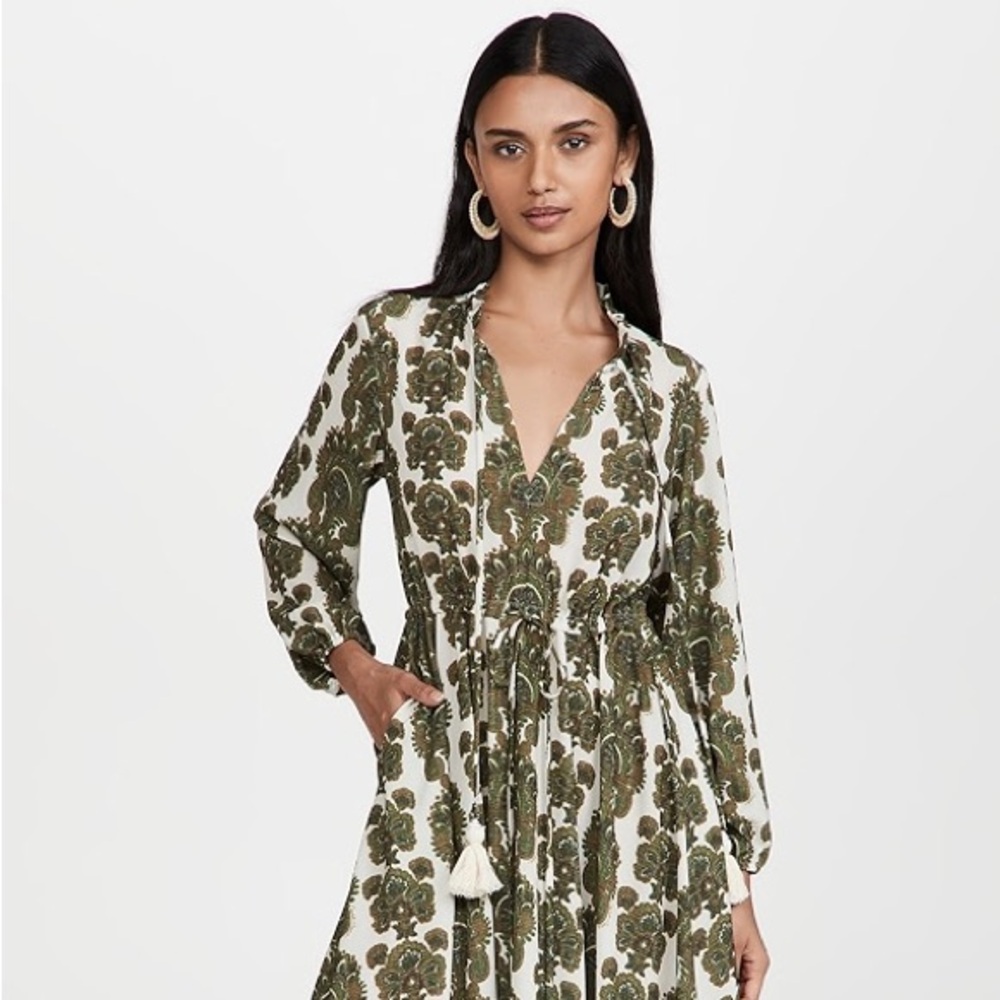 EUC Cara Cara Tanglewood Dress